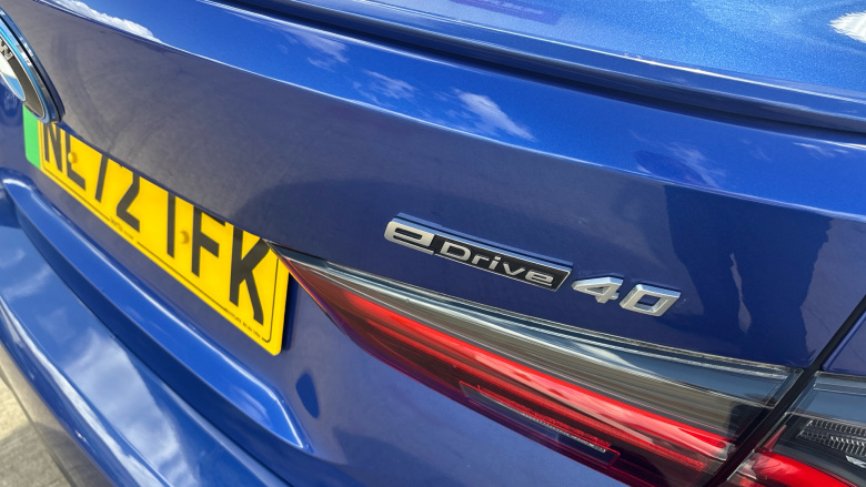 BMW i4 250kW eDrive40 M Sport 83.9kWh 5dr Auto Electric Hatchback